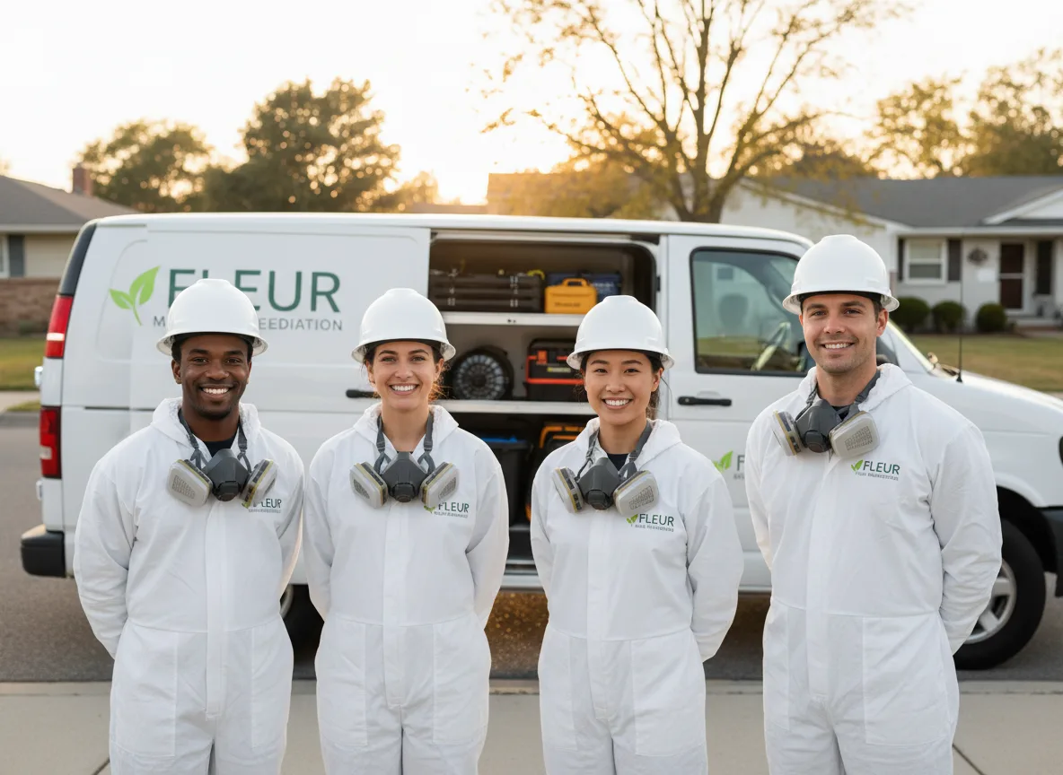 Mold Remediation company in Green Forest, AR